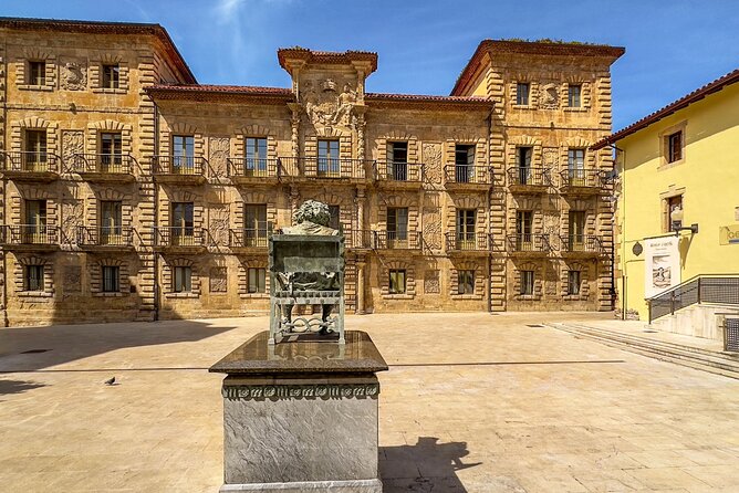 Avilés Scavenger Hunt and Sights Self-Guided Tour - Common Questions