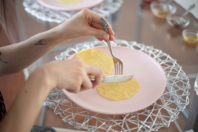 Awesome French Crêpes Cooking Class - Directions