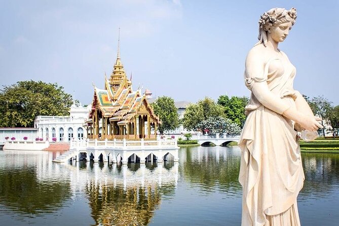 Ayutthaya Temples and River Cruise From Bangkok - Captivating River Journey From Bangkok