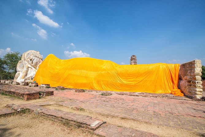 Ayutthaya Temples and River Cruise From Bangkok - Pricing and Booking Information