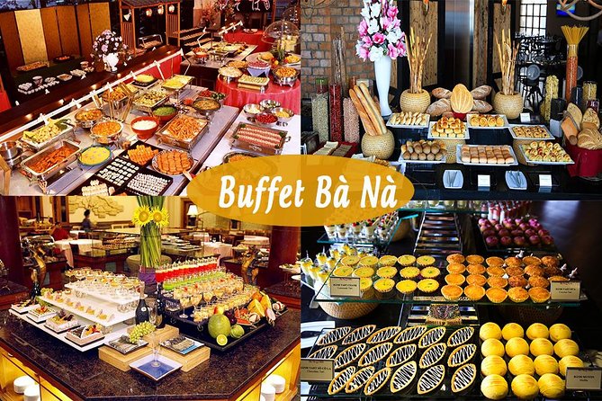 Ba Na Hills - Golden Bridge - Ticket, Buffet Lunch, Hotel Pickup - Review Process