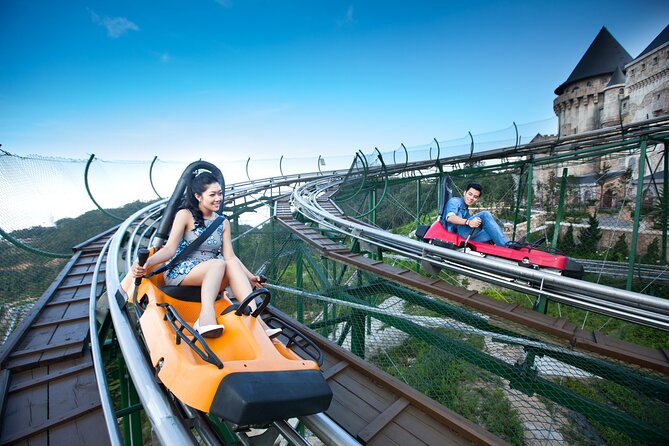 Ba Na Hills & Golden Bridge Tour: Cable Car, Fantasy Park, Buffet - Meeting and Pickup Information