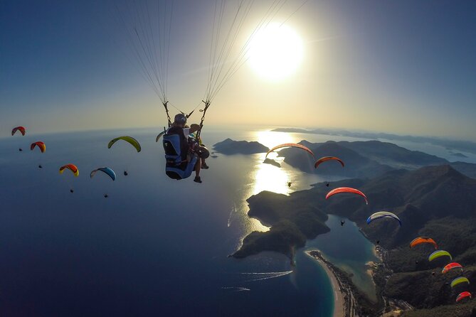 Babadag Tandem Private Paragliding Oludeniz in Fethiye Turkey - Safety Precautions and Recommendations