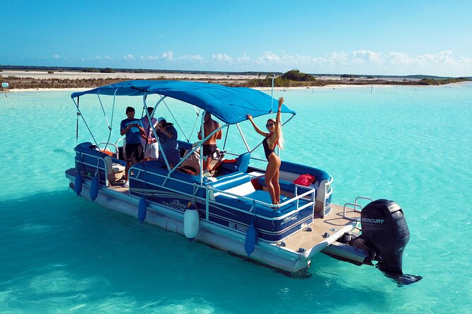 BACALAR Lagoon BOAT TOUR From Costa Maya With Lunch - Tips and Recommendations