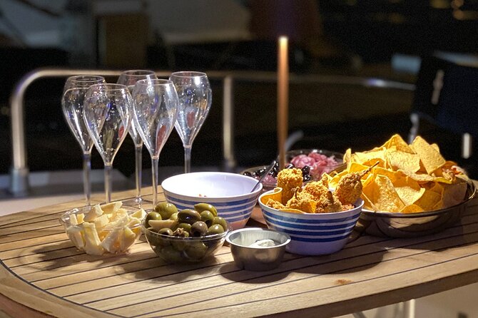 Bachelorette Party, Boat Party in Salerno With Aperitif and Tapas - The Sum Up