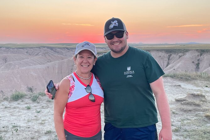Badlands National Park Private Tour From Rapid City - Background