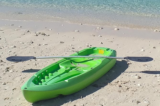 Bahama Kayak Full Day Water Sports Package at Junkanoo Beach - The Sum Up