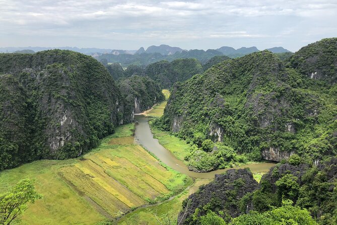 Bai Dinh Temple & Trang an & Mua Cave Tour [Japanese Guide, Bai Dinh Temple Electric Car (Round Trip - Bai Dinh Temple Electric Car (Round Trip)