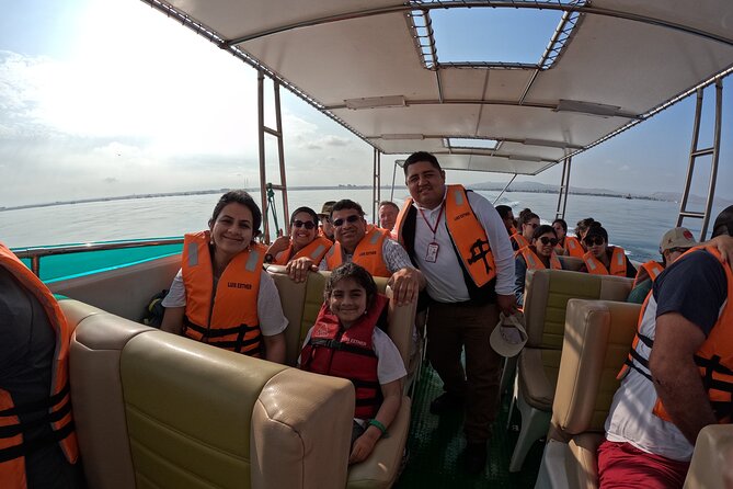 Ballestas Islands and Paracas Reserve Expedition From Ica Group - Traveler Experience and Visuals