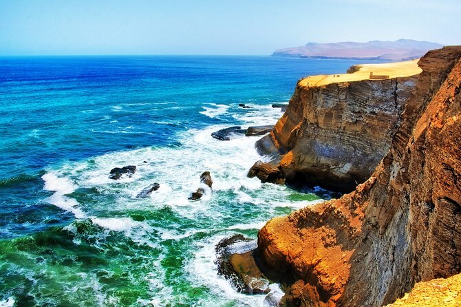 Ballestas Islands & National Reserve of Paracas From Ica - The Sum Up