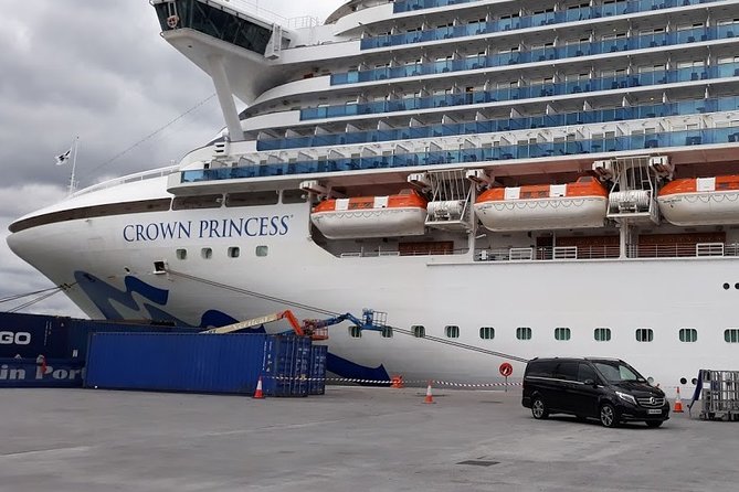 Ballygary House Hotel & Spa To Dublin Airport or Dublin City Chauffeur Transfer - Terms and Conditions