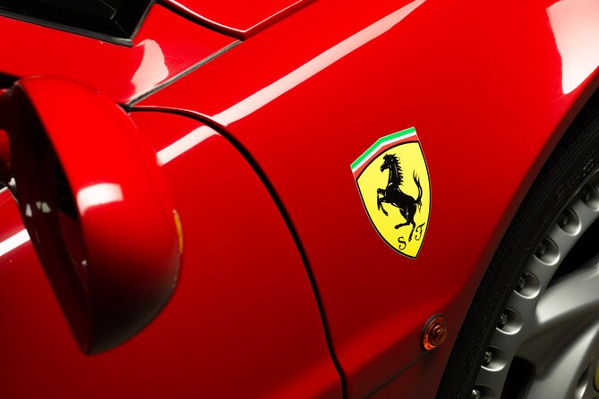 Balsamic Vinegar, Pavarotti And Ferrari Museum Tour - Ferrari Museum Tour