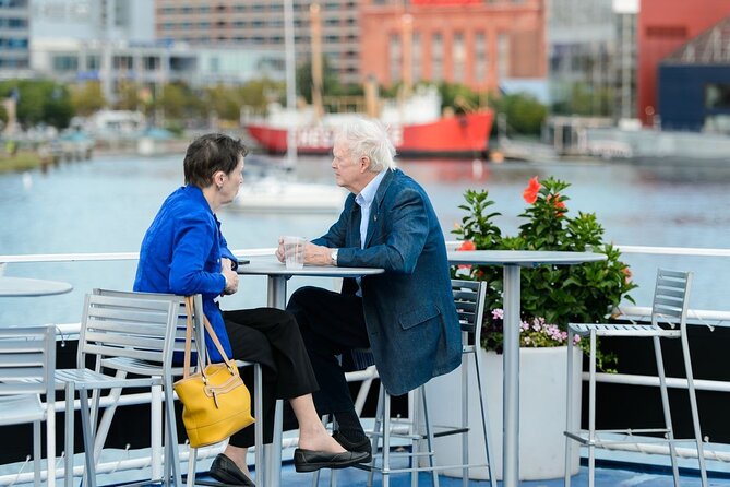 Baltimore Signature Lunch Cruise - Cancellation Policy and Minimum Travelers Requirement