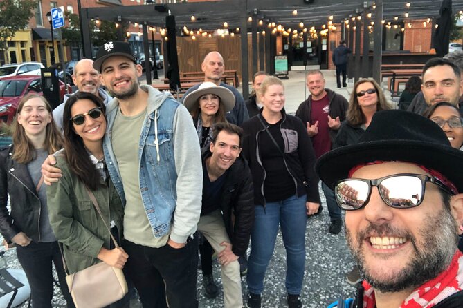 Baltimore Walking Foodie Tour in Fells Point - Directions