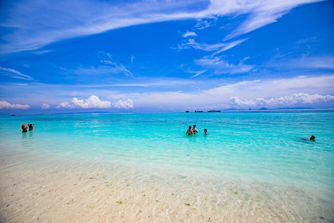 Bamboo Island and Phi Phi Island Full Day Tour From Phuket - Common Questions