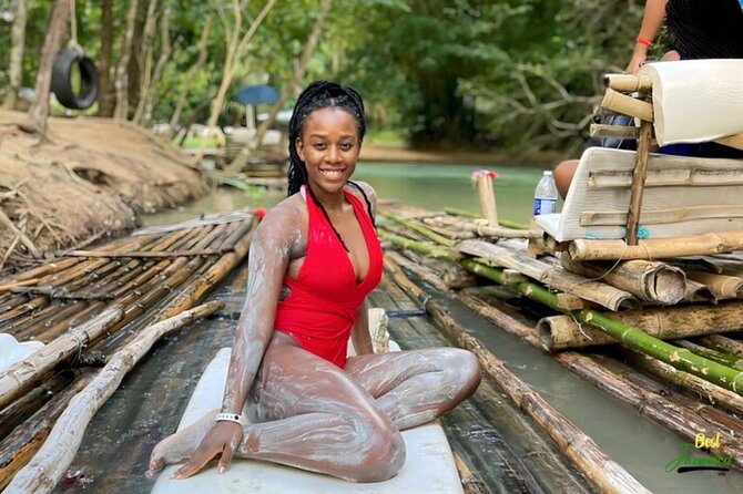 Bamboo Rafting With Limestone Massage -Transportation Included - Common Questions