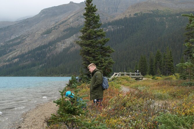 Banff Jasper National Parks Columbia Icefield Private Tour - Common Questions