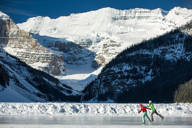 Banff, Lake Louise & Johnston Canyon Winter Wonderland Tour - Cancellation Policy