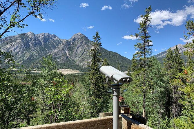 Banff Legends and Landmarks - Historical Walking Tour - Tour Duration