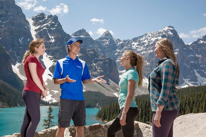 Banff National Park Tour With Lake Louise and Moraine Lake - The Sum Up