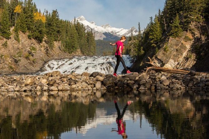 Banff, Yoho & Columbia Icefield Tour From Calgary 4-Days Tour - End Points and Pickup Details