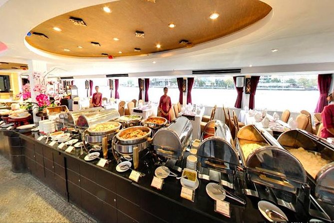 BANGKOK: Chaophraya Cruise Candle Light Dinner With Live Music - Common Questions