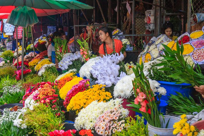 Bangkok Safari Canal Tour - Walking & Canal Tour (Minimum 2 Persons) - Terms and Conditions