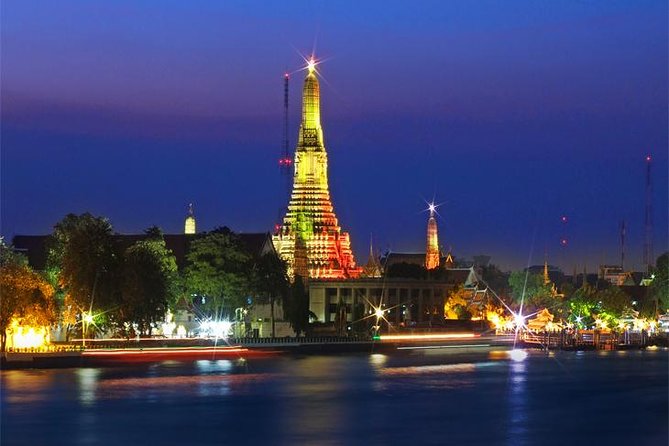 BANGKOK: TICKET Only Chaophraya Princess Dinner Cruise With Live Music & Show - Reviews and Ratings