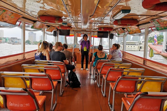Bangkok Walking Tour (Talking Walking Eating) - Common Questions