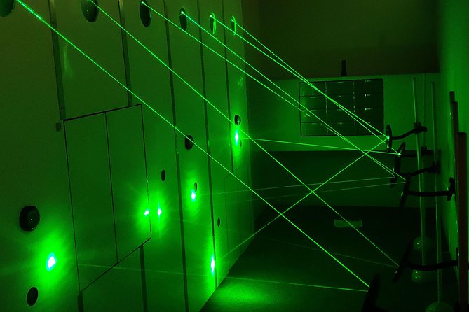 Bank Heist Escape Room Game for Private Group - Good To Know
