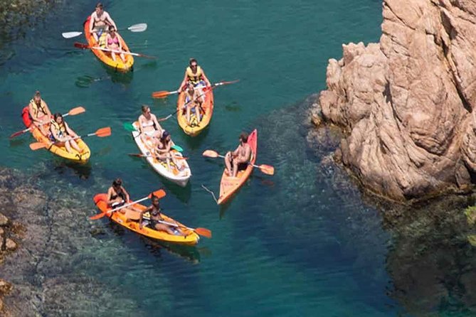 Barcelona Day : Costa Brava Snorkeling and Kayaking Tour(Small Group With Lunch) - The Sum Up