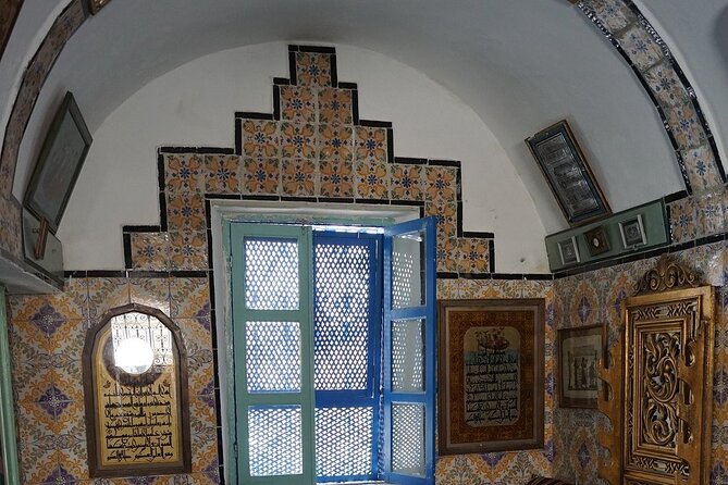 Bardo Museum , Oudhna and the Roman Aqueduct - The Sum Up