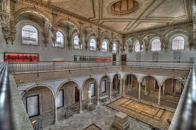 Bardo National Museum & Tunis Old Medina - Tips for Visiting Bardo National Museum and Tunis Old Medina