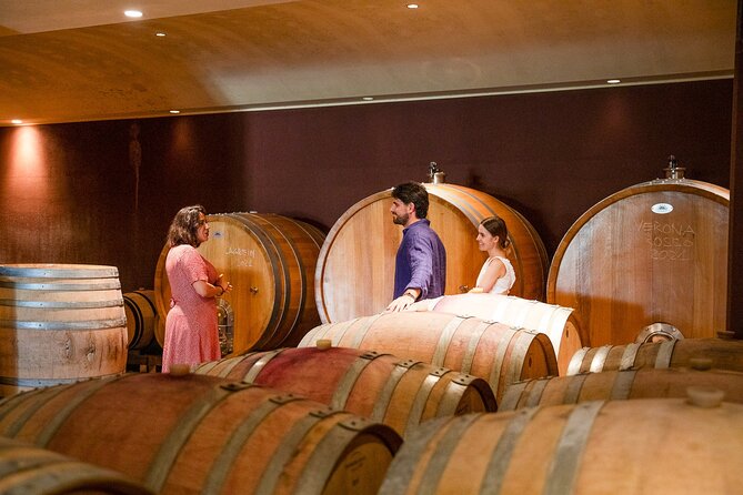 Bardolino Winery Tour and Tasting  - Verona - Additional Information