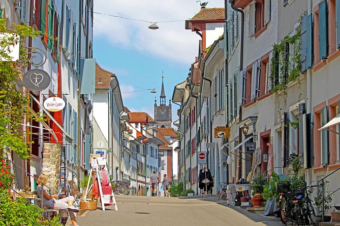 Basel Private Walking Tour With Professional Guide - Cancellation Policy and Lowest Price Guarantee