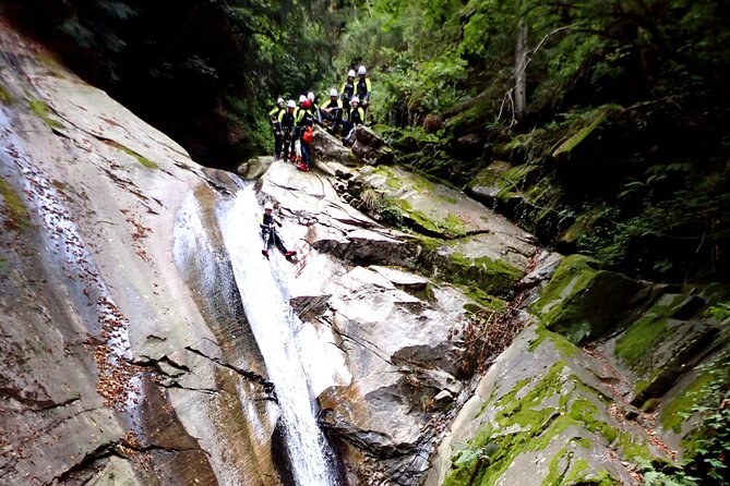 Basic Corippo Canyoning Experience in Valle Verzasca - Common Questions