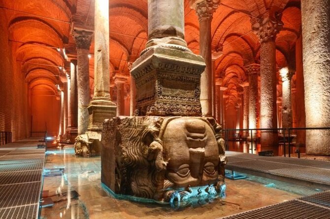 Basilica Cistern Skip-the-Line Guided Tour - Tour Details