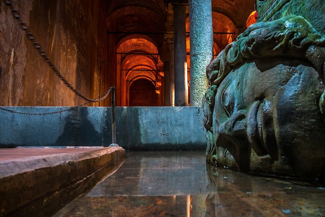 Basilica Cistern(Istanbul): Skip the Line Ticket With Guided Tour - The Sum Up