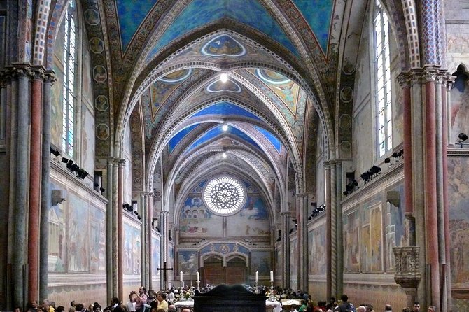 Basilica of Saint Francis in Assisi - Private Tour - Cancellation Policy