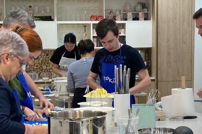 Basque Cuisine Cooking Class With Market Visit - Common Questions