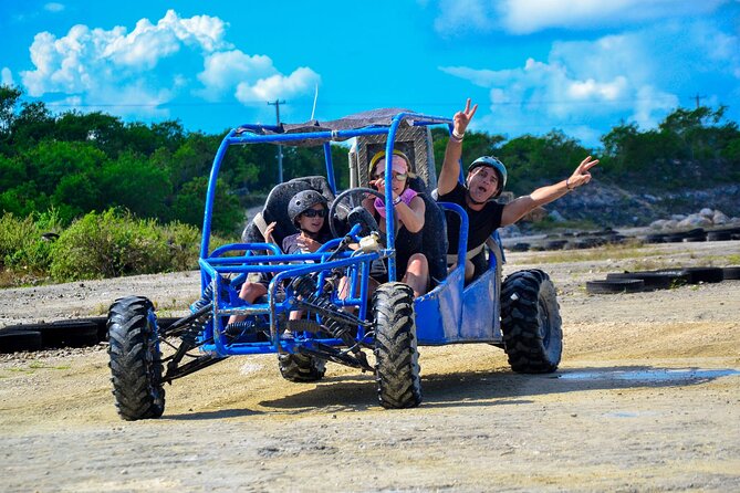 Bavaro Adventure Park Buggy Ride, Zipline Mega Splash, and Waterfall Pool - Additional Information and Policies