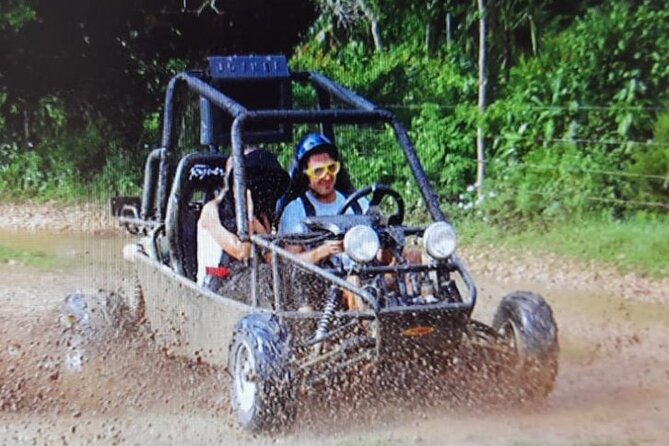 Bayahibe Group ATV Ride  - La Romana - Reviews
