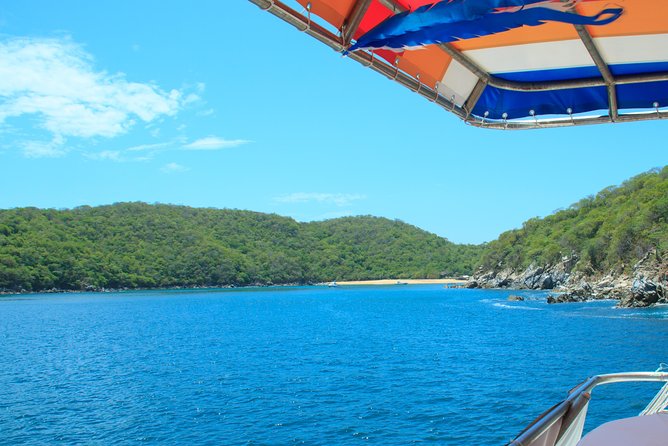 Bays of Huatulco and Snorkeling on a Double Decker Catamaran - Important Details and Cancellation Policy