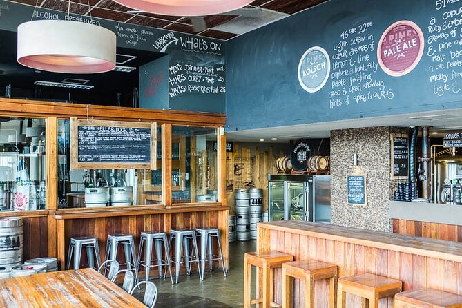 Beach and Brew - Hike and Brewery (Men and Women) - Common Questions