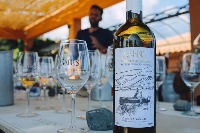 Beach and Culinay Wine Experience - Experience the Vibrant Coastal Culture