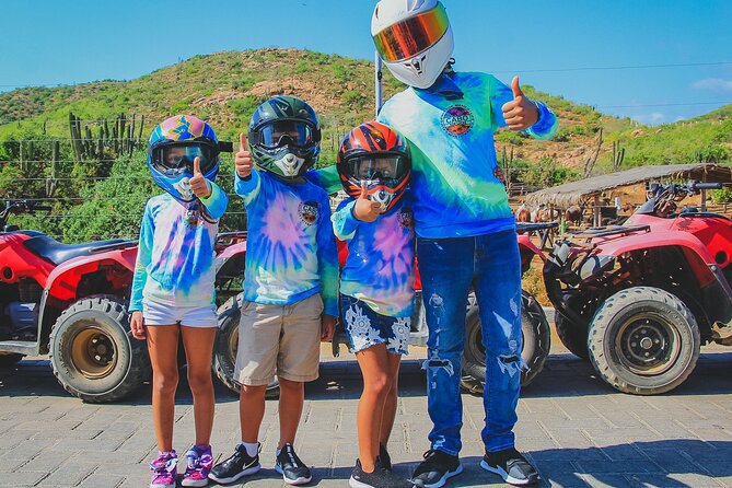 Beach & Desert Mini Razor Tour in Cabo - Safety and Requirements