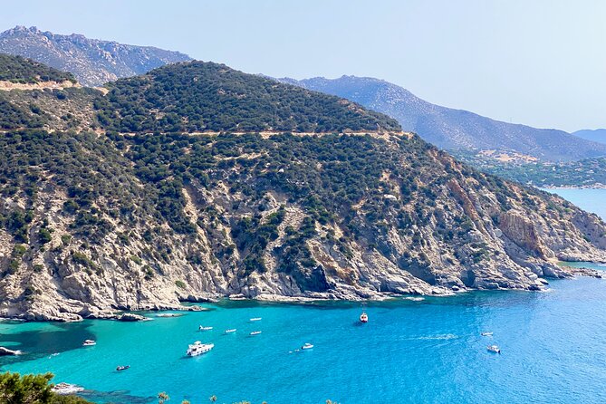 Beach Tour Porto Giunco and Cala Sinzias From Cagliari - Copyright Information