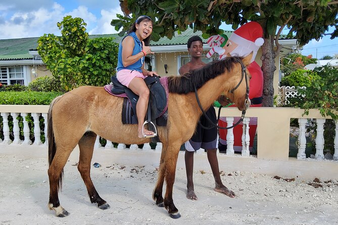 Beach Trail and Swim. Cockburn Town, Grand Turk, Turks and Caicos - Customer Experiences