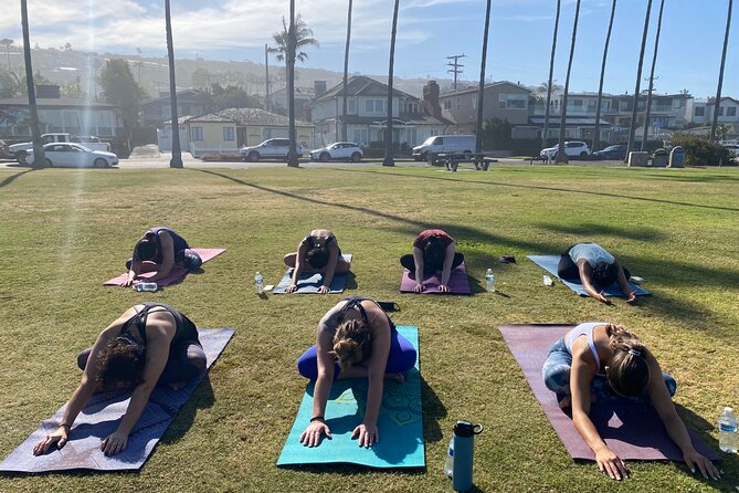 Beach Yoga in San Diego - Additional Resources and Support