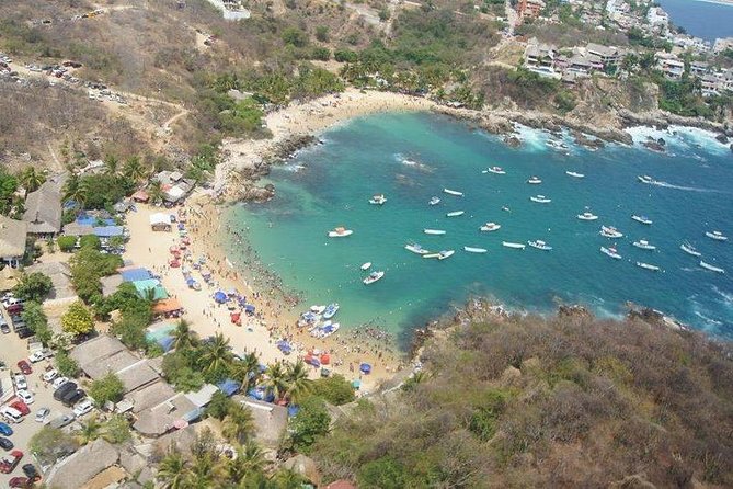 Beaches Dolphins And Viewpoints Discovering The Hidden Port By Sea And Land - Unforgettable Viewpoints in Puerto Escondido